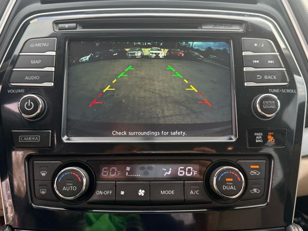 used 2016 Nissan Maxima car, priced at $12,999
