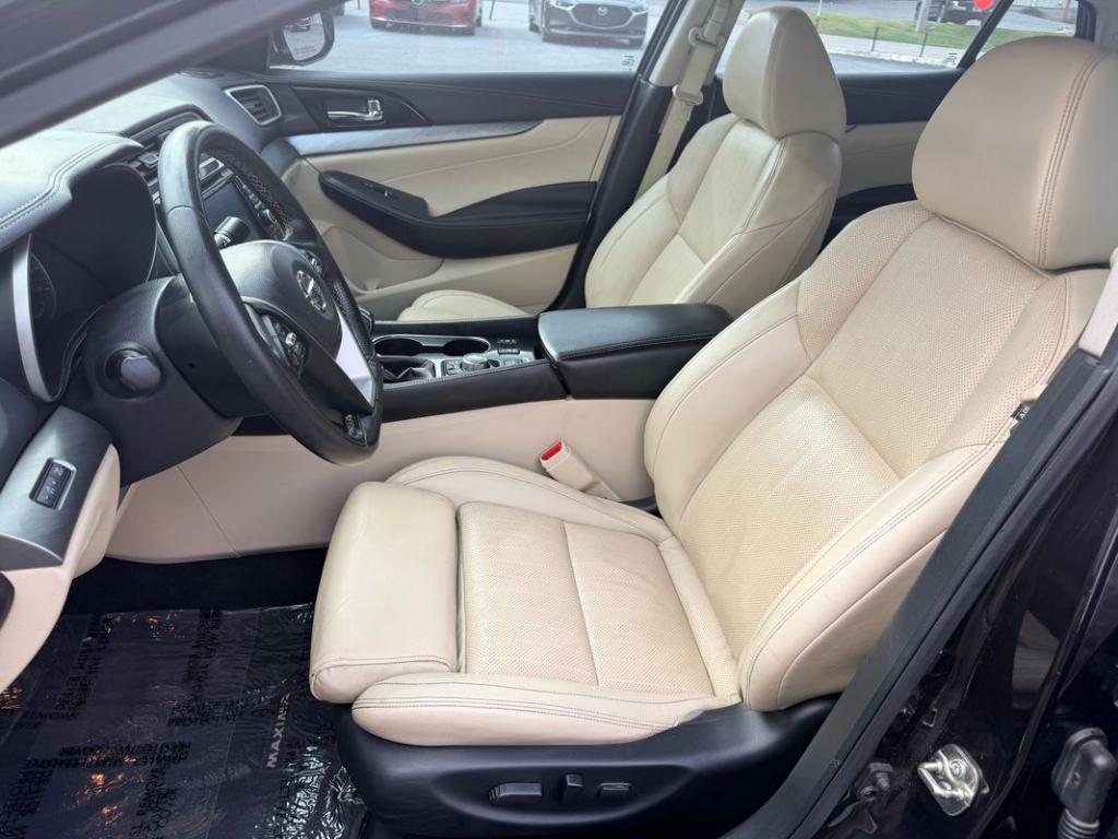 used 2016 Nissan Maxima car, priced at $12,999