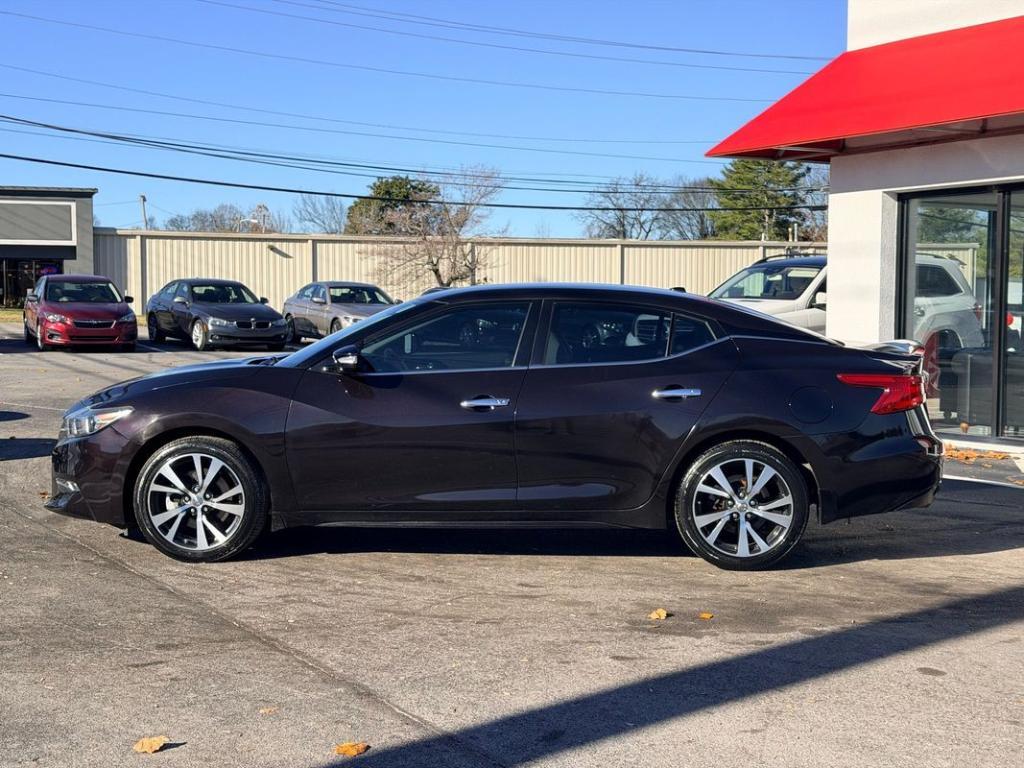 used 2016 Nissan Maxima car, priced at $12,999