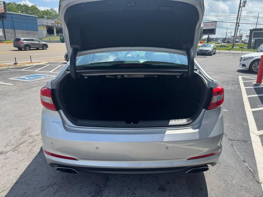 used 2017 Hyundai Sonata car, priced at $10,999