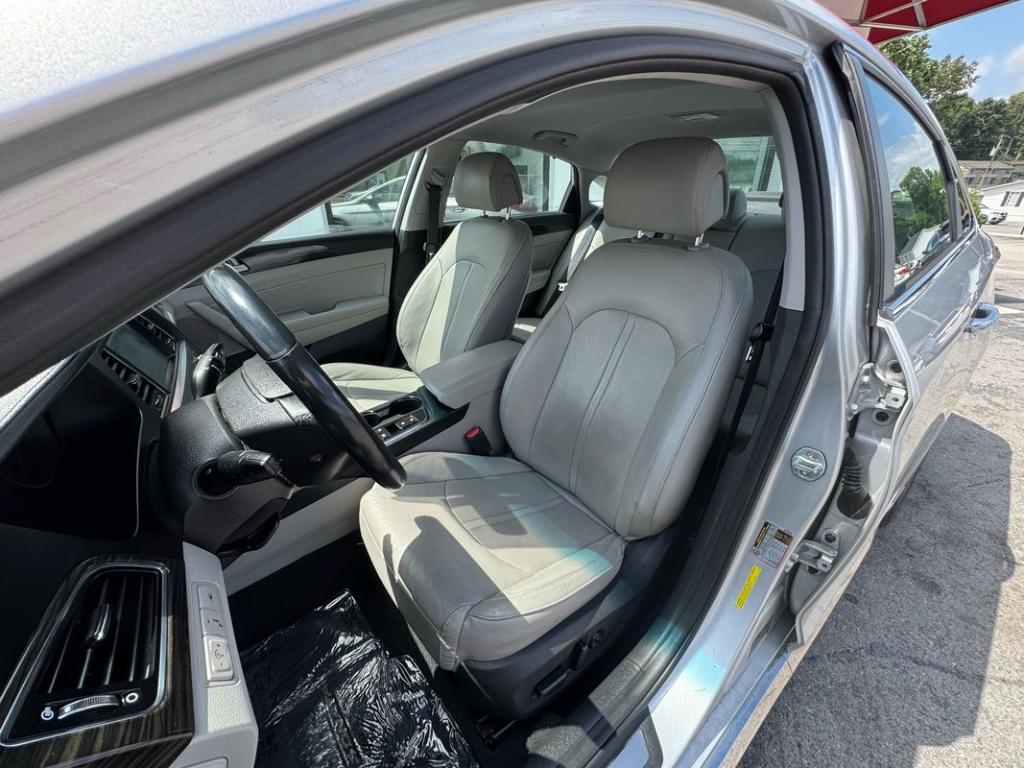 used 2017 Hyundai Sonata car, priced at $10,999