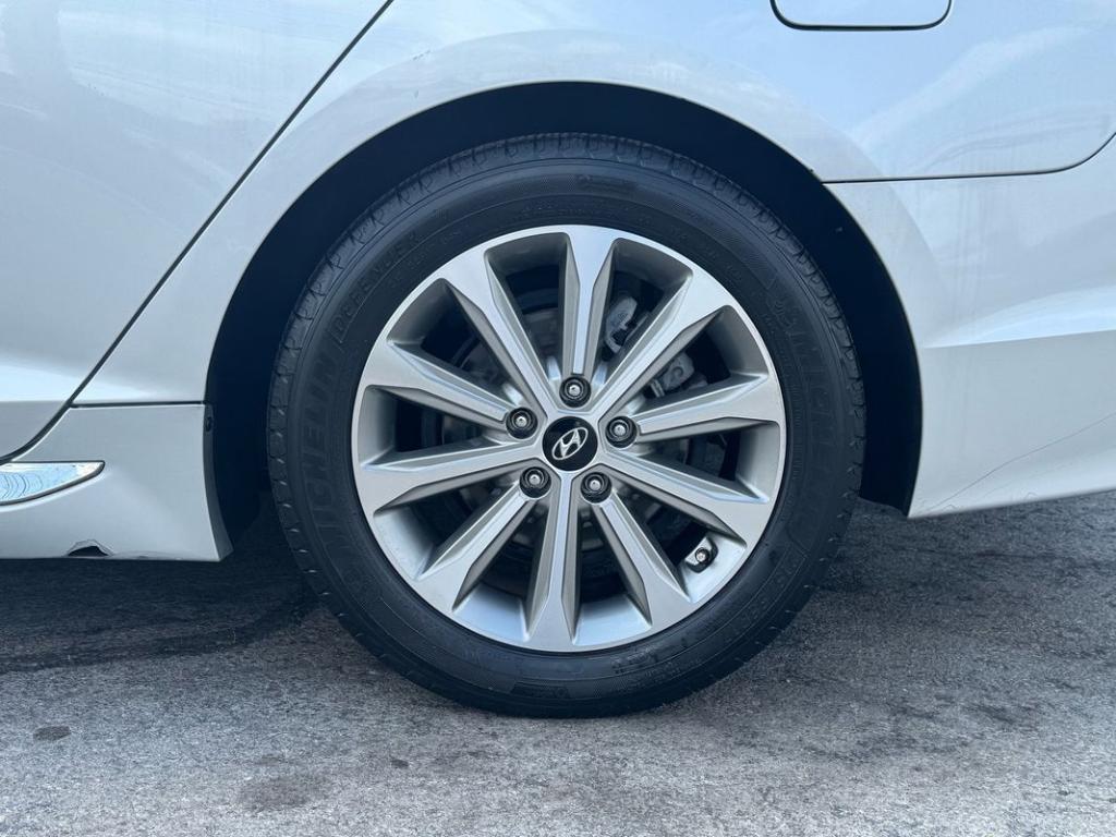 used 2017 Hyundai Sonata car, priced at $10,999