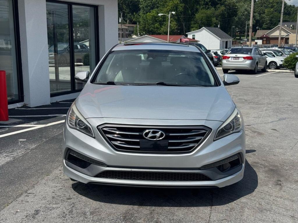 used 2017 Hyundai Sonata car, priced at $10,999