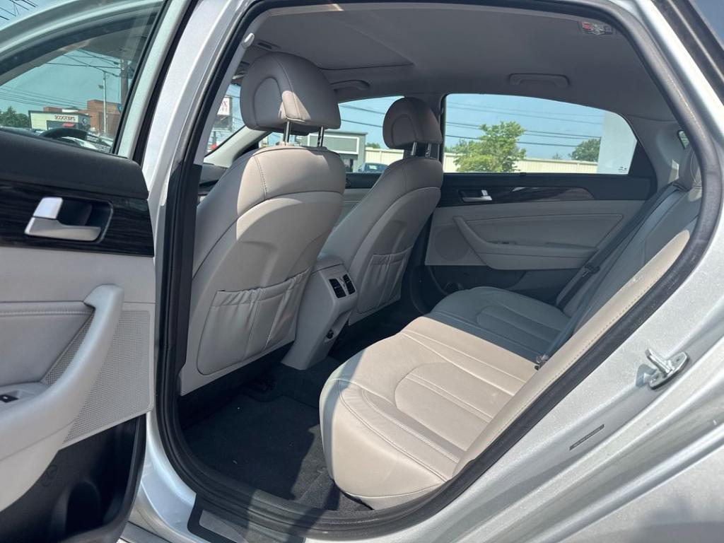 used 2017 Hyundai Sonata car, priced at $10,999