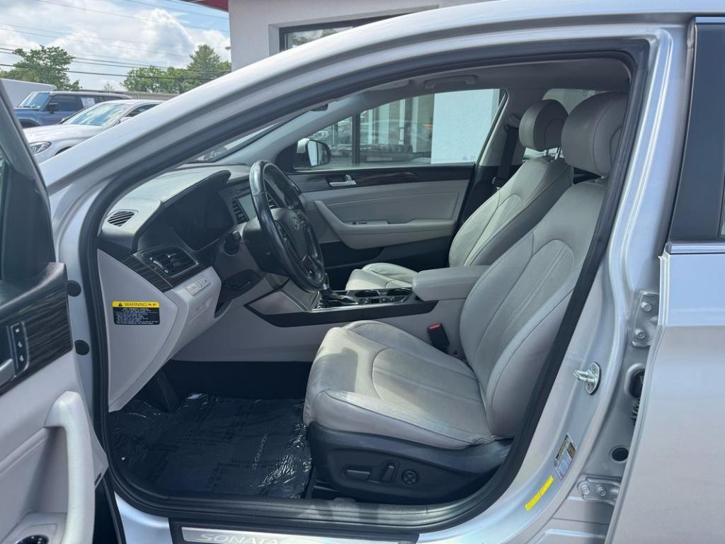 used 2017 Hyundai Sonata car, priced at $10,999