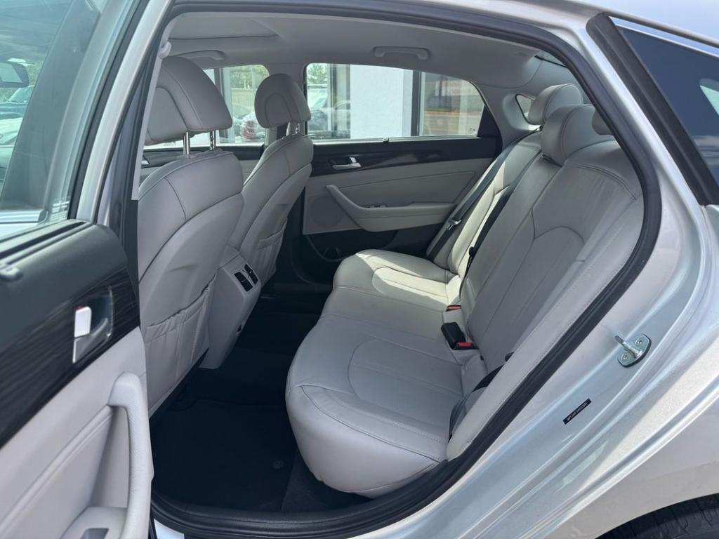 used 2017 Hyundai Sonata car, priced at $10,999