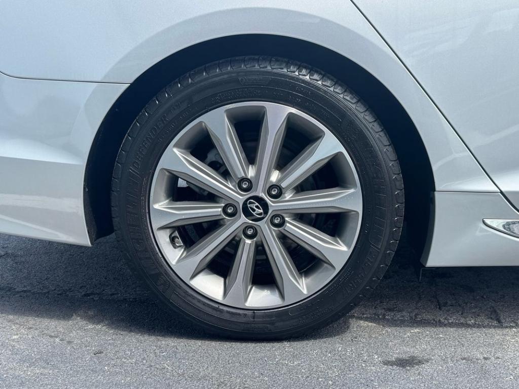 used 2017 Hyundai Sonata car, priced at $10,999