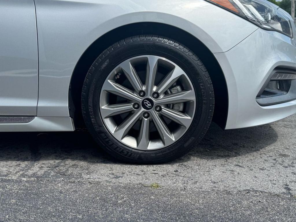 used 2017 Hyundai Sonata car, priced at $10,999