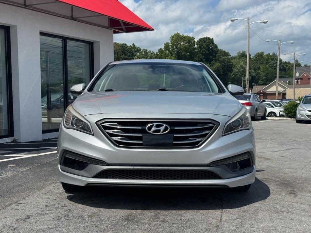 used 2017 Hyundai Sonata car, priced at $10,999