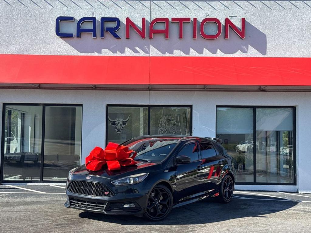 used 2018 Ford Focus ST car, priced at $14,999