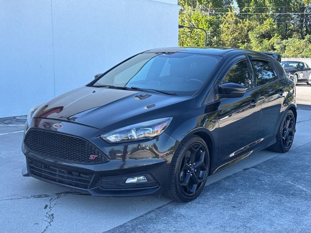 used 2018 Ford Focus ST car, priced at $14,999