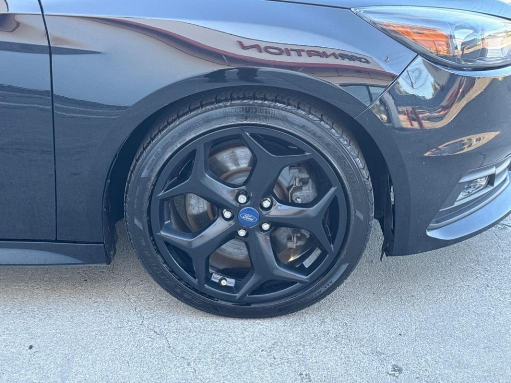 used 2018 Ford Focus ST car, priced at $14,999