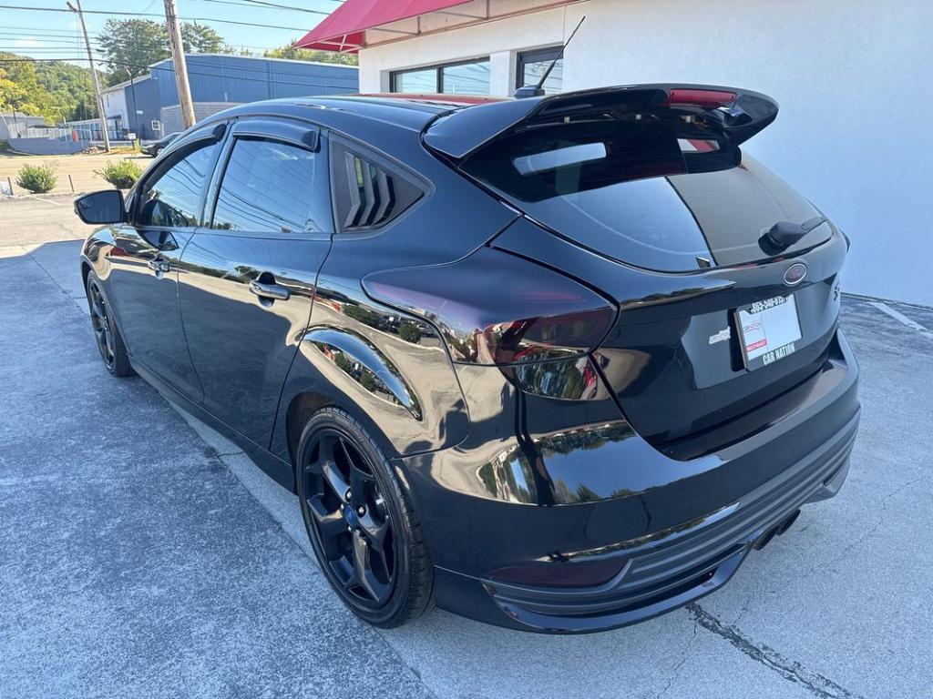 used 2018 Ford Focus ST car, priced at $14,999