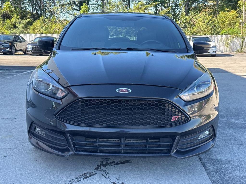 used 2018 Ford Focus ST car, priced at $14,999