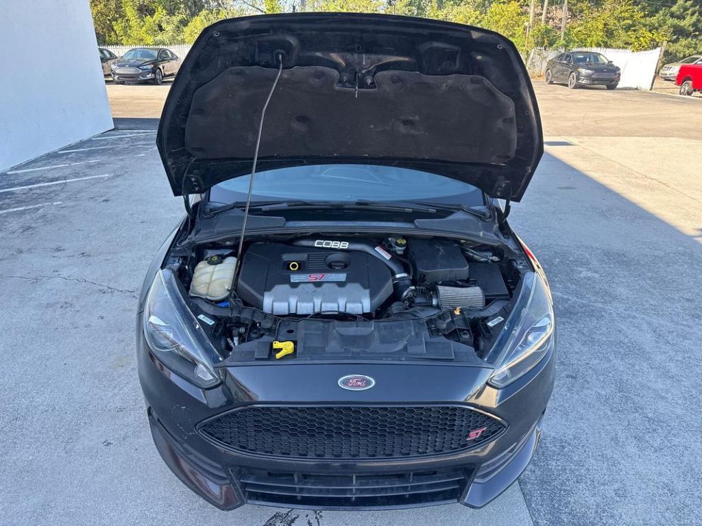 used 2018 Ford Focus ST car, priced at $14,999