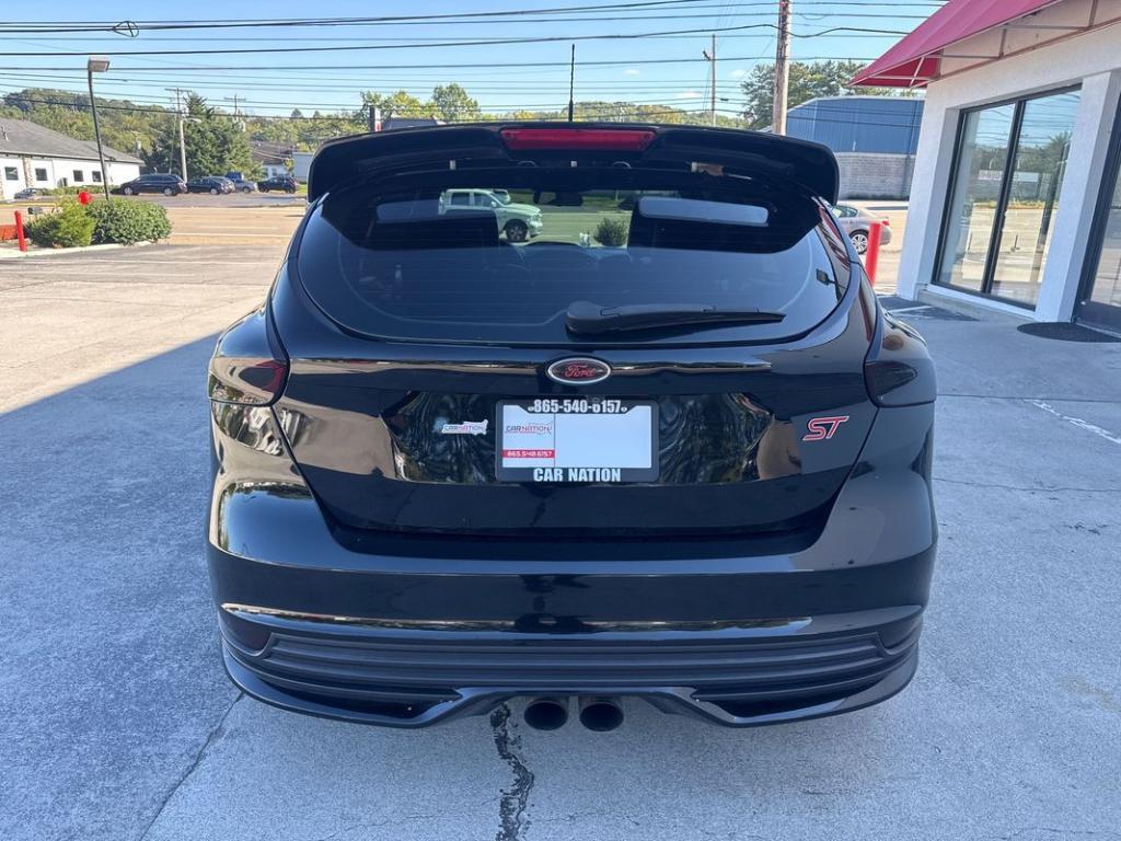 used 2018 Ford Focus ST car, priced at $14,999