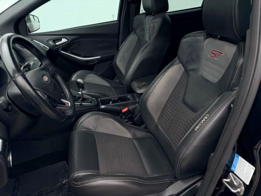 used 2018 Ford Focus ST car, priced at $14,999