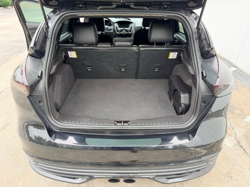 used 2018 Ford Focus ST car, priced at $14,999