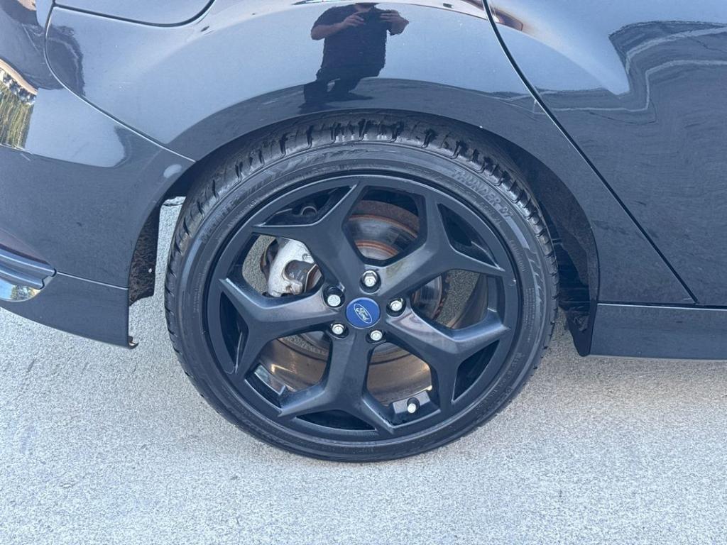 used 2018 Ford Focus ST car, priced at $14,999