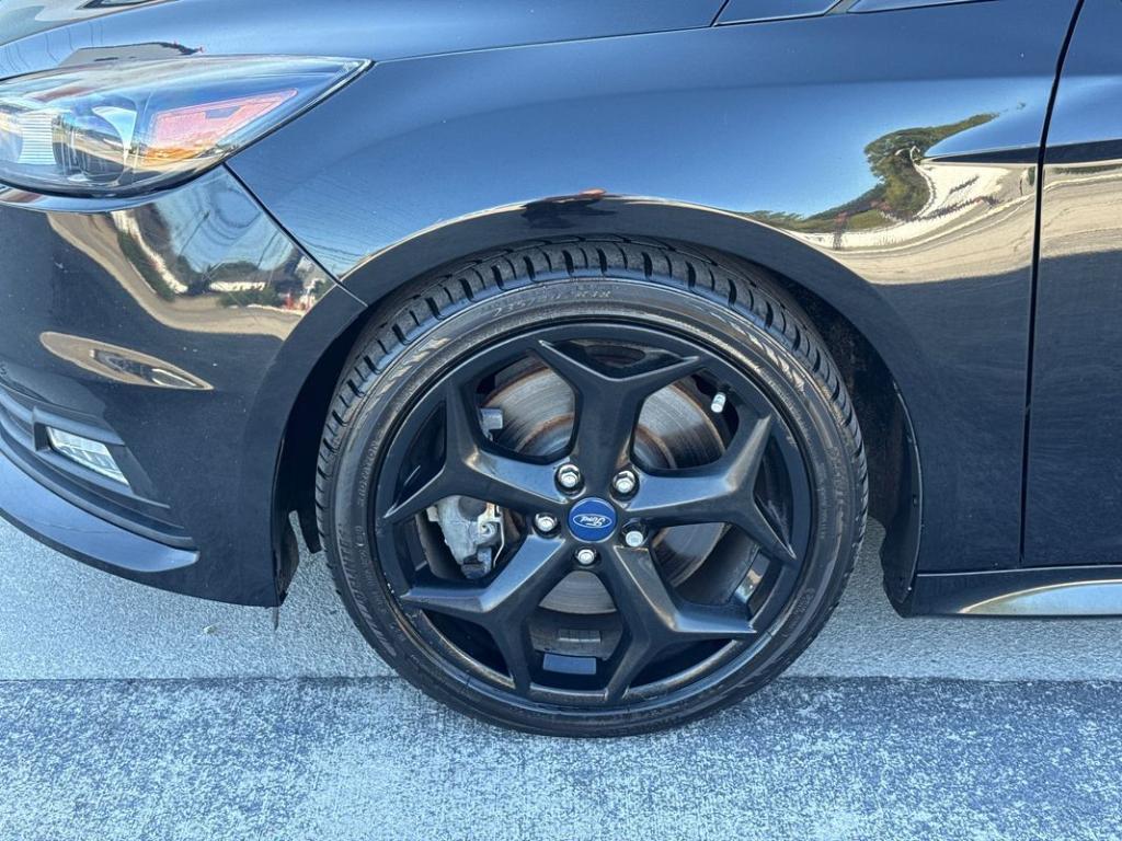 used 2018 Ford Focus ST car, priced at $14,999