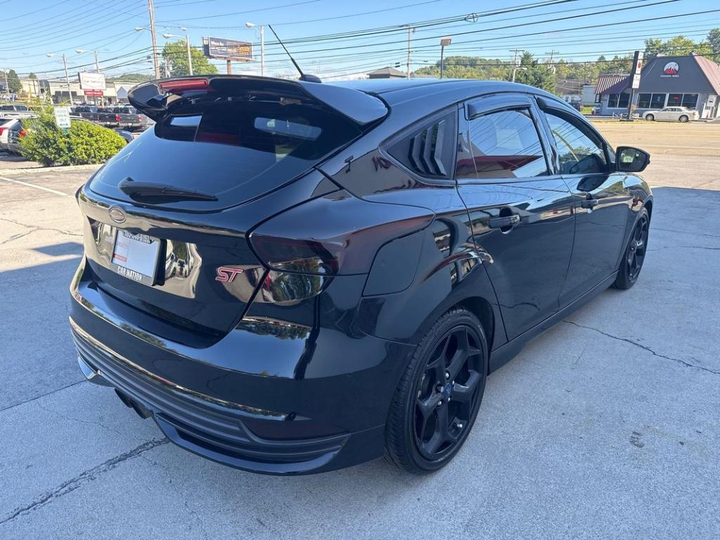 used 2018 Ford Focus ST car, priced at $14,999