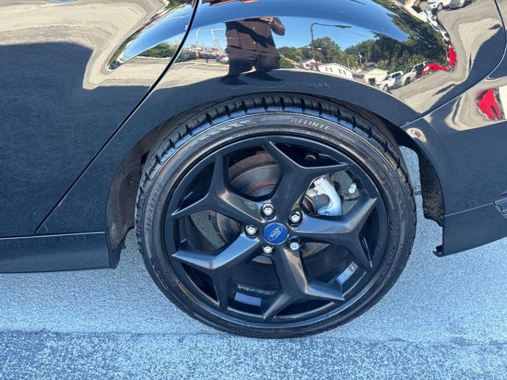 used 2018 Ford Focus ST car, priced at $14,999