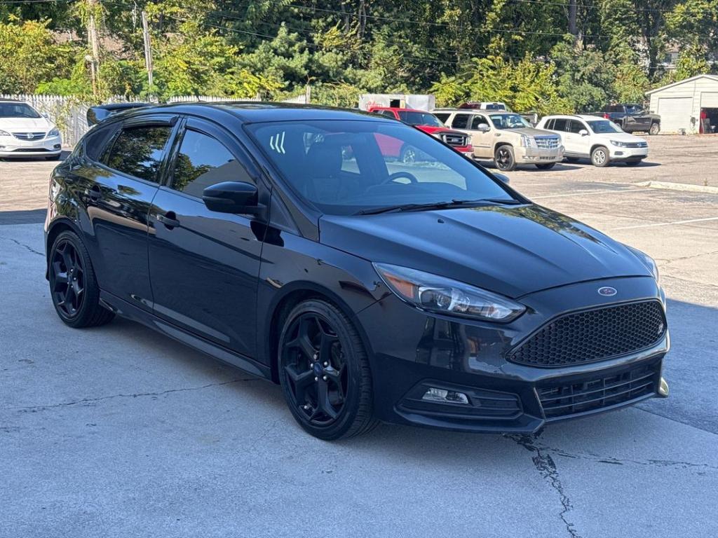 used 2018 Ford Focus ST car, priced at $14,999
