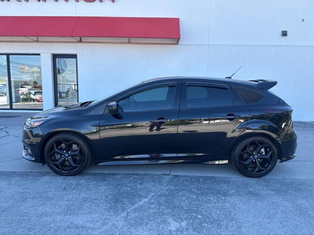 used 2018 Ford Focus ST car, priced at $14,999