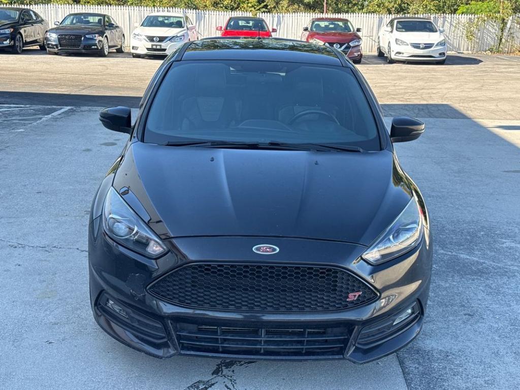 used 2018 Ford Focus ST car, priced at $14,999
