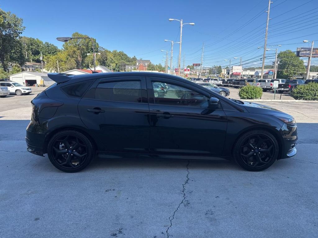 used 2018 Ford Focus ST car, priced at $14,999