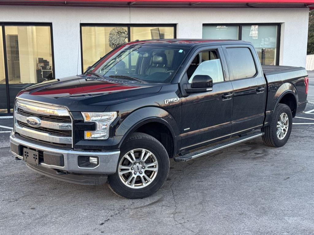 used 2016 Ford F-150 car, priced at $19,499