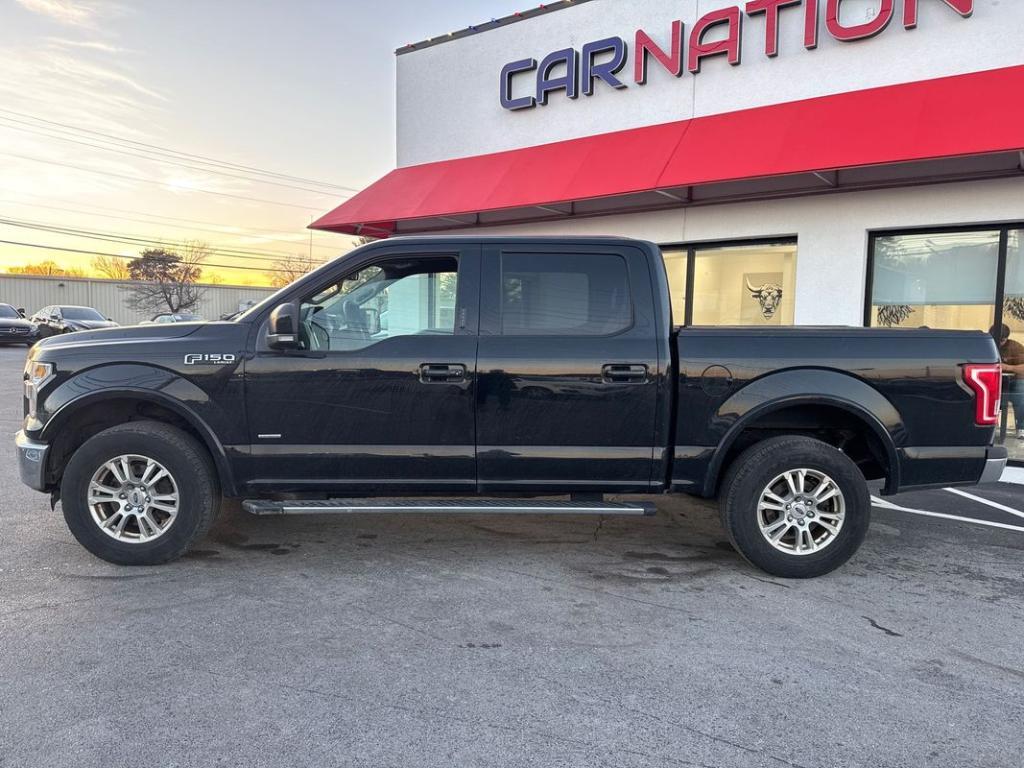 used 2016 Ford F-150 car, priced at $19,499