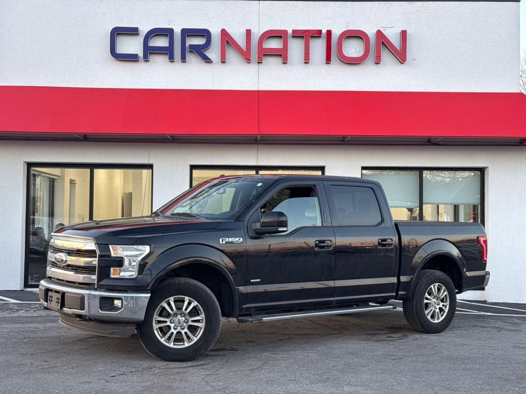 used 2016 Ford F-150 car, priced at $19,499