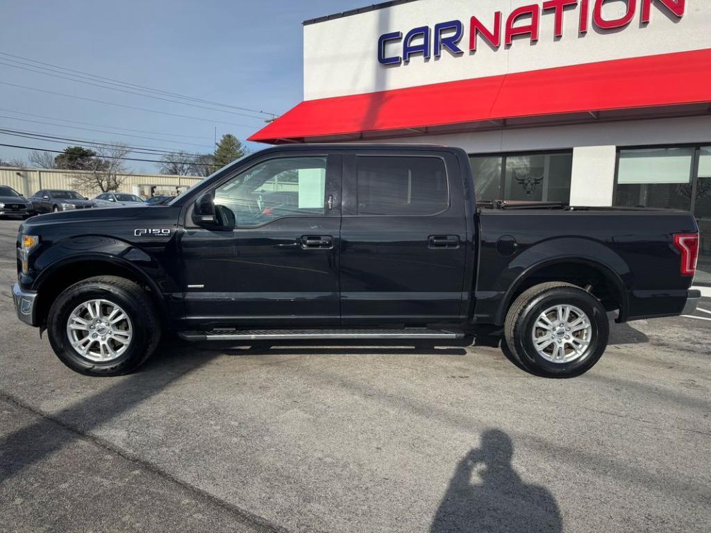 used 2016 Ford F-150 car, priced at $19,499