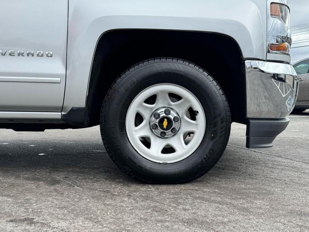 used 2018 Chevrolet Silverado 1500 car, priced at $18,999