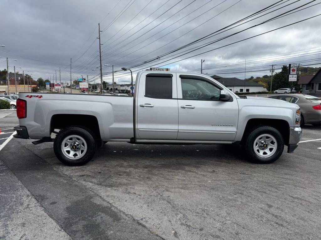 used 2018 Chevrolet Silverado 1500 car, priced at $18,999
