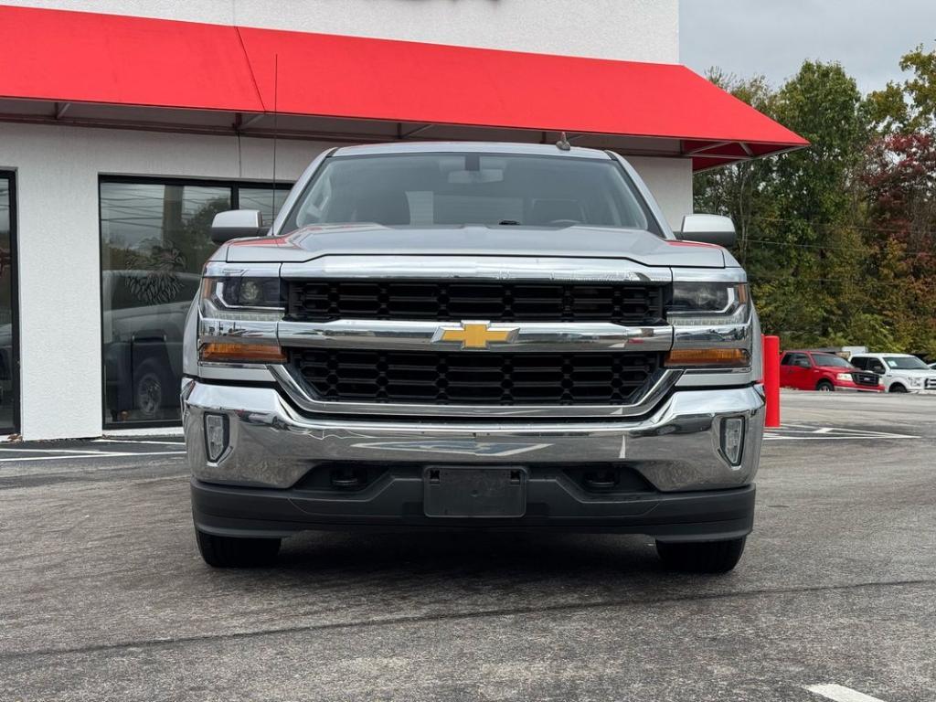 used 2018 Chevrolet Silverado 1500 car, priced at $18,999