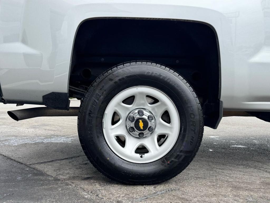 used 2018 Chevrolet Silverado 1500 car, priced at $18,999