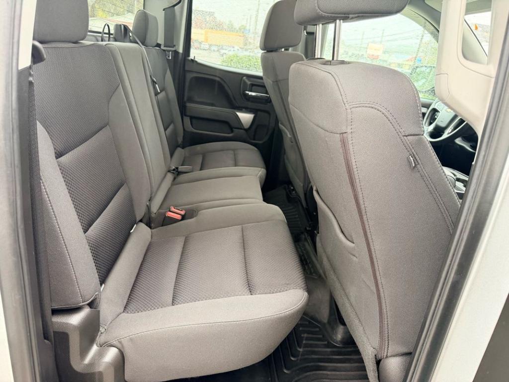 used 2018 Chevrolet Silverado 1500 car, priced at $18,999