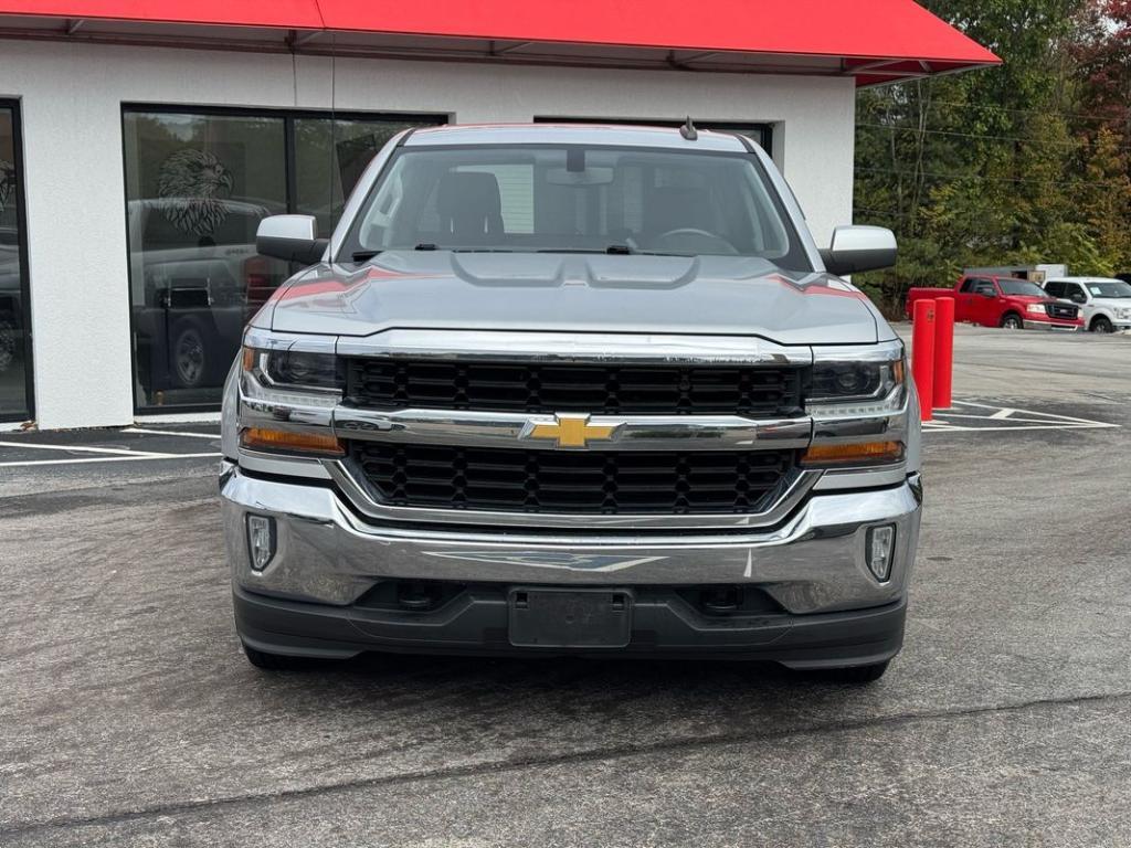 used 2018 Chevrolet Silverado 1500 car, priced at $18,999