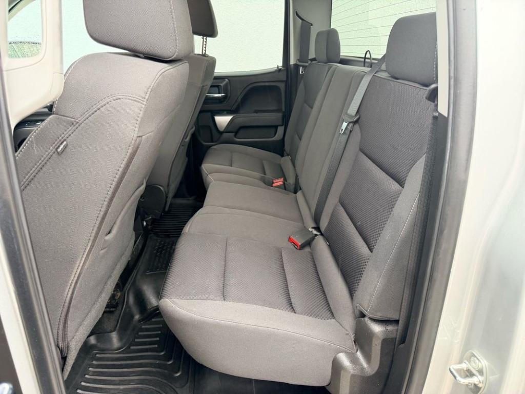 used 2018 Chevrolet Silverado 1500 car, priced at $18,999