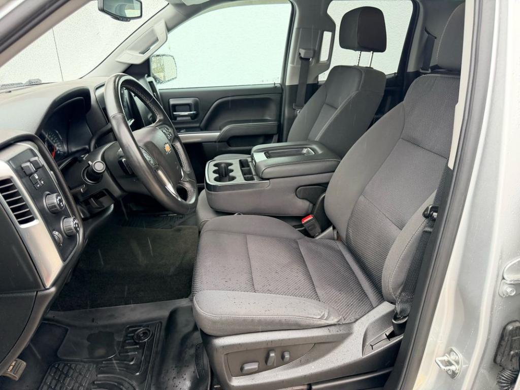 used 2018 Chevrolet Silverado 1500 car, priced at $18,999