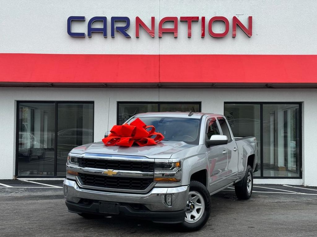 used 2018 Chevrolet Silverado 1500 car, priced at $18,999
