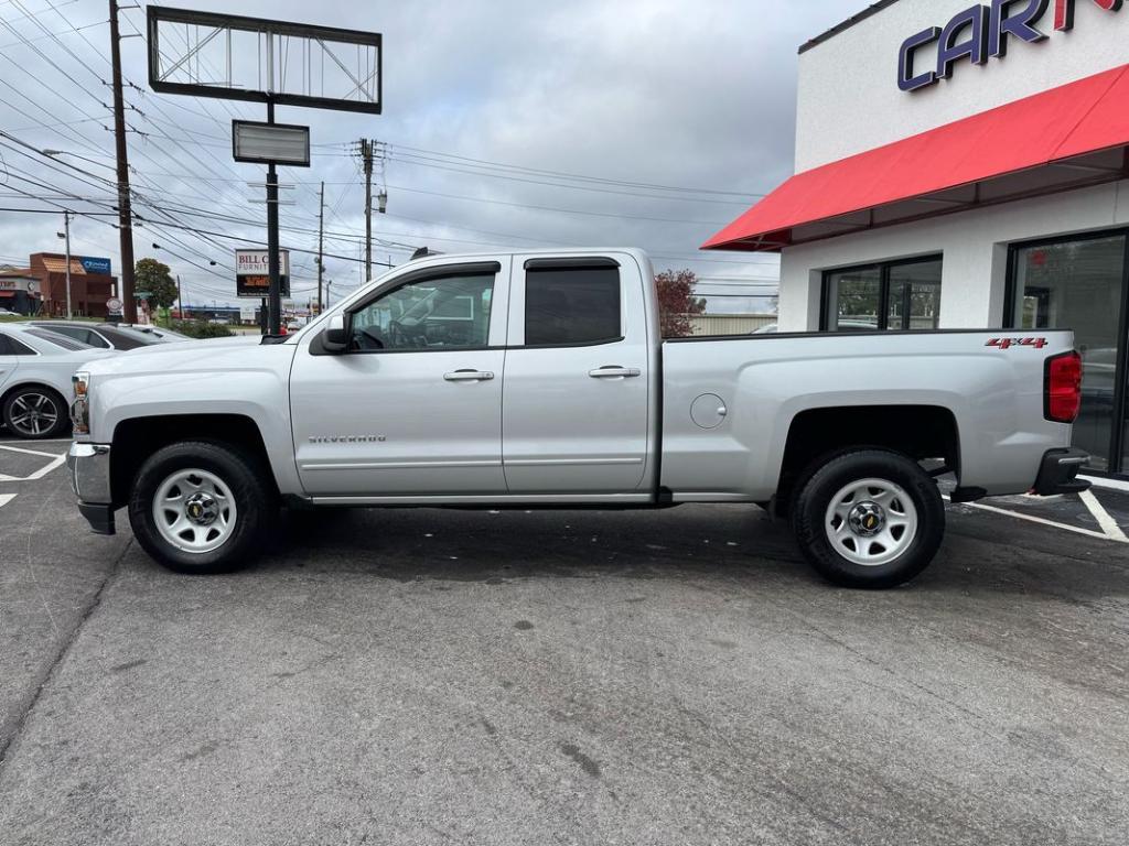 used 2018 Chevrolet Silverado 1500 car, priced at $18,999