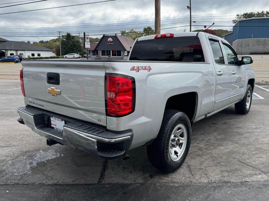 used 2018 Chevrolet Silverado 1500 car, priced at $18,999