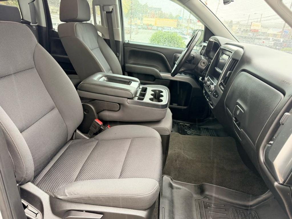 used 2018 Chevrolet Silverado 1500 car, priced at $18,999