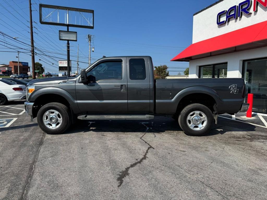 used 2016 Ford F-250 car, priced at $20,999