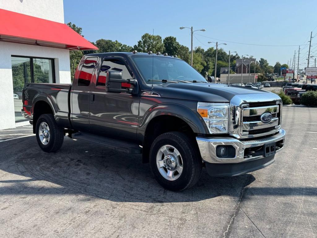 used 2016 Ford F-250 car, priced at $20,999