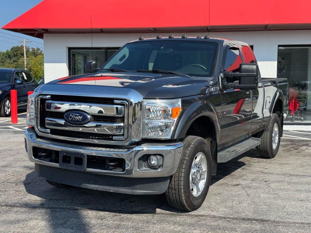 used 2016 Ford F-250 car, priced at $20,999