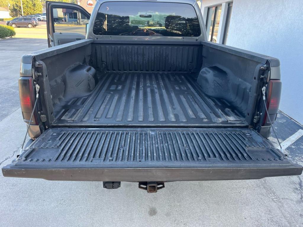 used 2016 Ford F-250 car, priced at $20,999